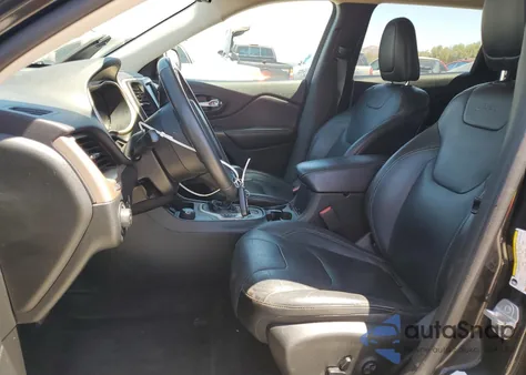 2015 Jeep Cherokee Limited z USA, uszkodzony, nr VIN 1C4PJMDS4FW647568